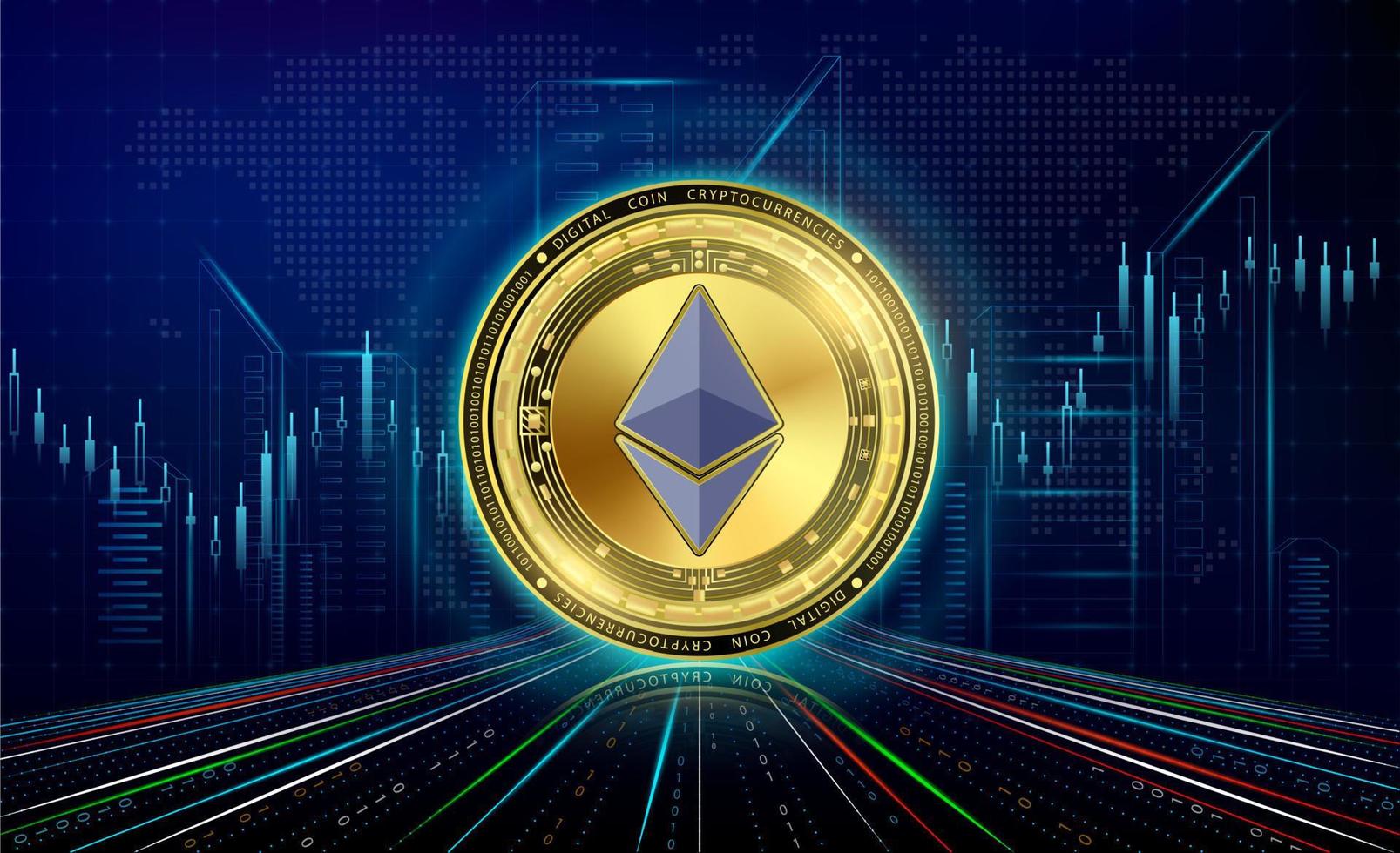 Featured image for render crypto - Cryptocurrencies Ethereum with growth ...