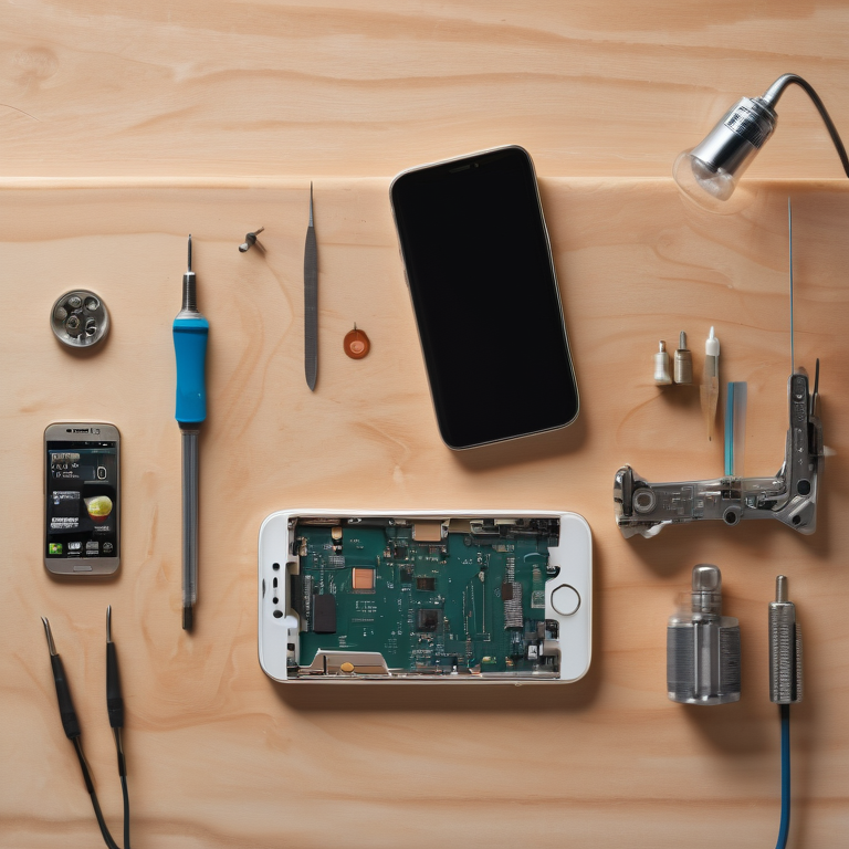 An application scenario or product detail of repairable phone charger - Image 21