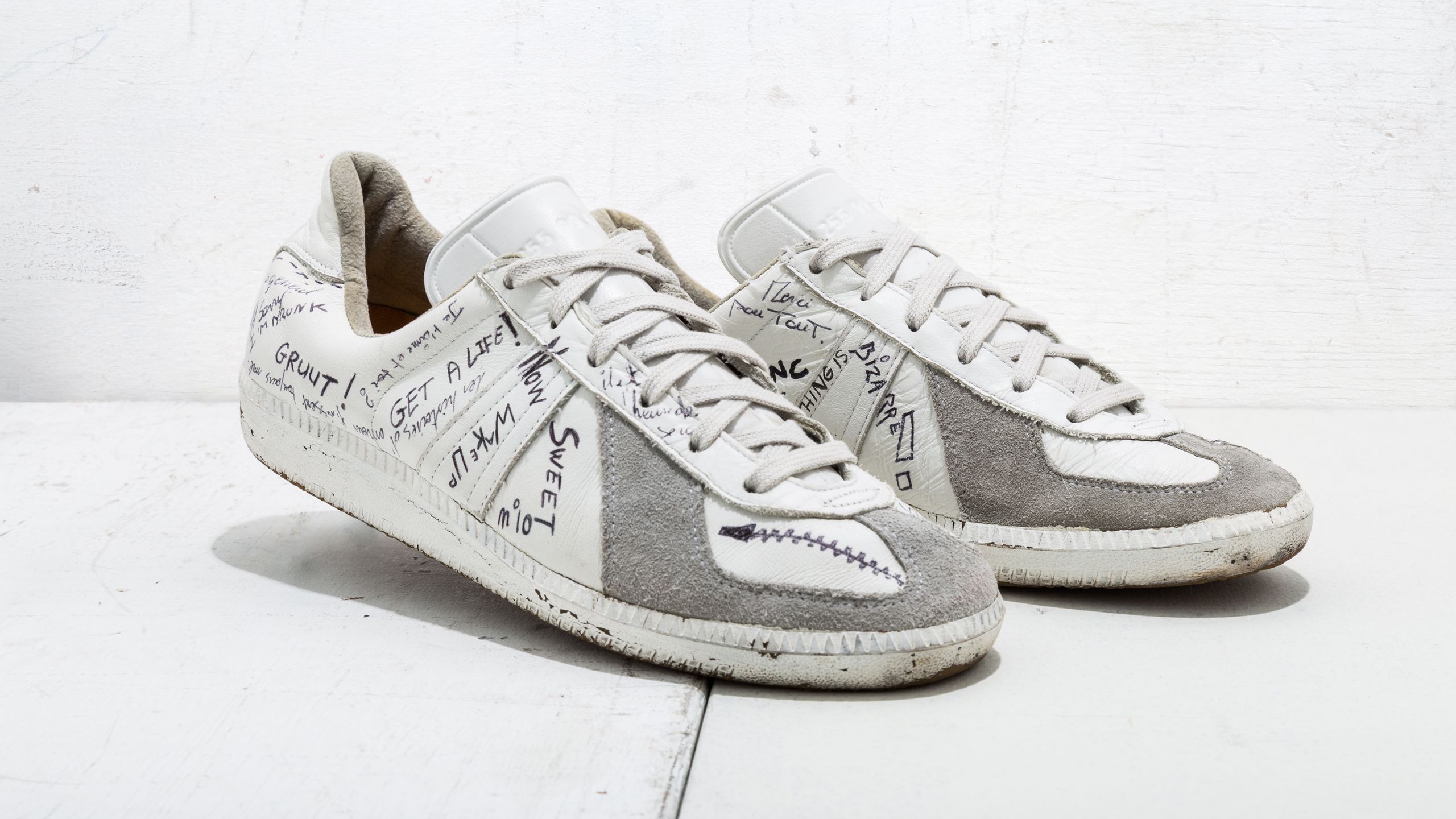An application scenario or product detail of replica footwear - Image 7