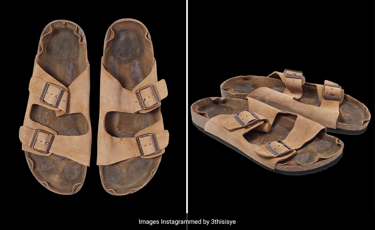 An application scenario or product detail of replica footwear - Image 19
