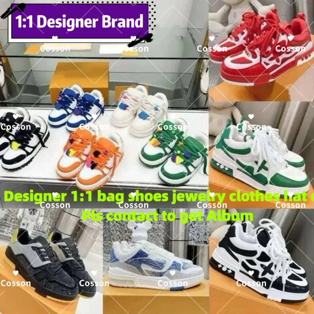 An application scenario or product detail of replica footwear - Image 22