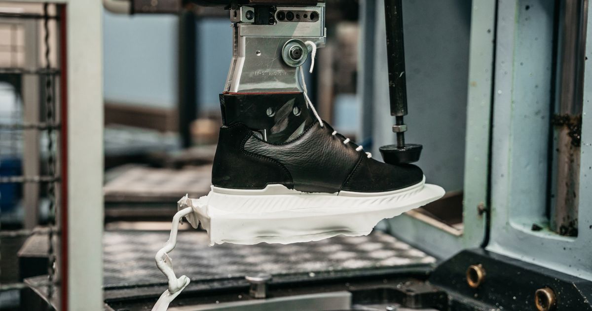 An application scenario or product detail of replica footwear - Image 23