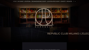 Repvblic Milano - Exclusive Nightlife Club