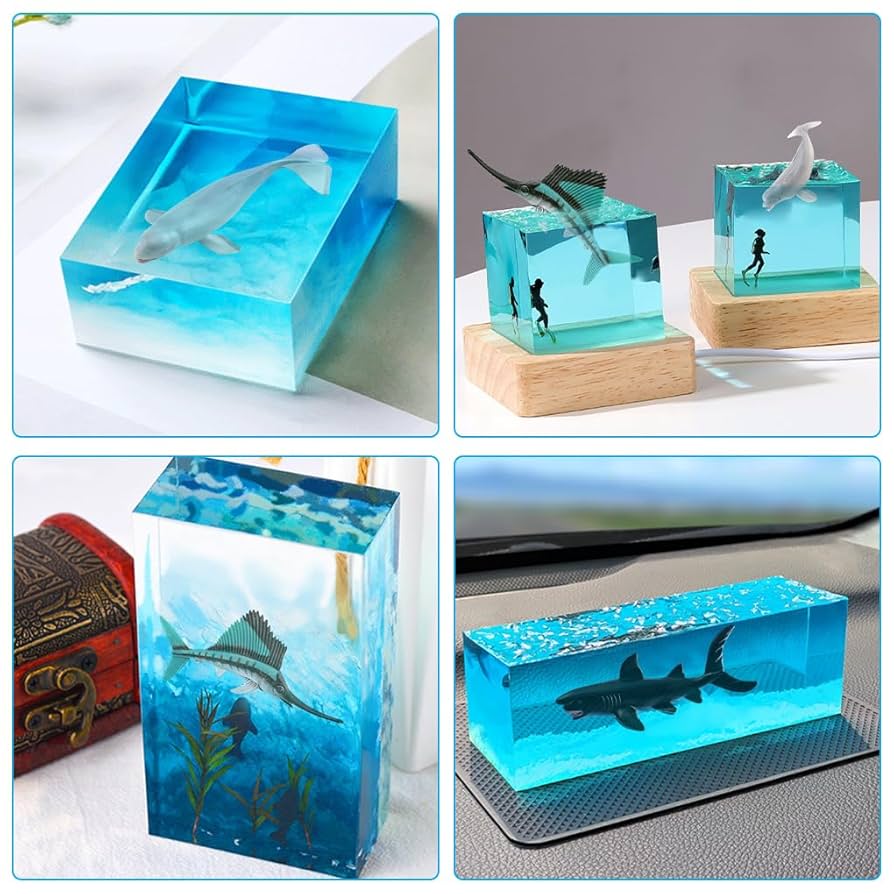 An application scenario or product detail of resin animals - Image 7