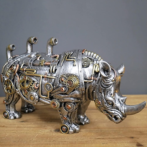 An application scenario or product detail of resin animals - Image 8