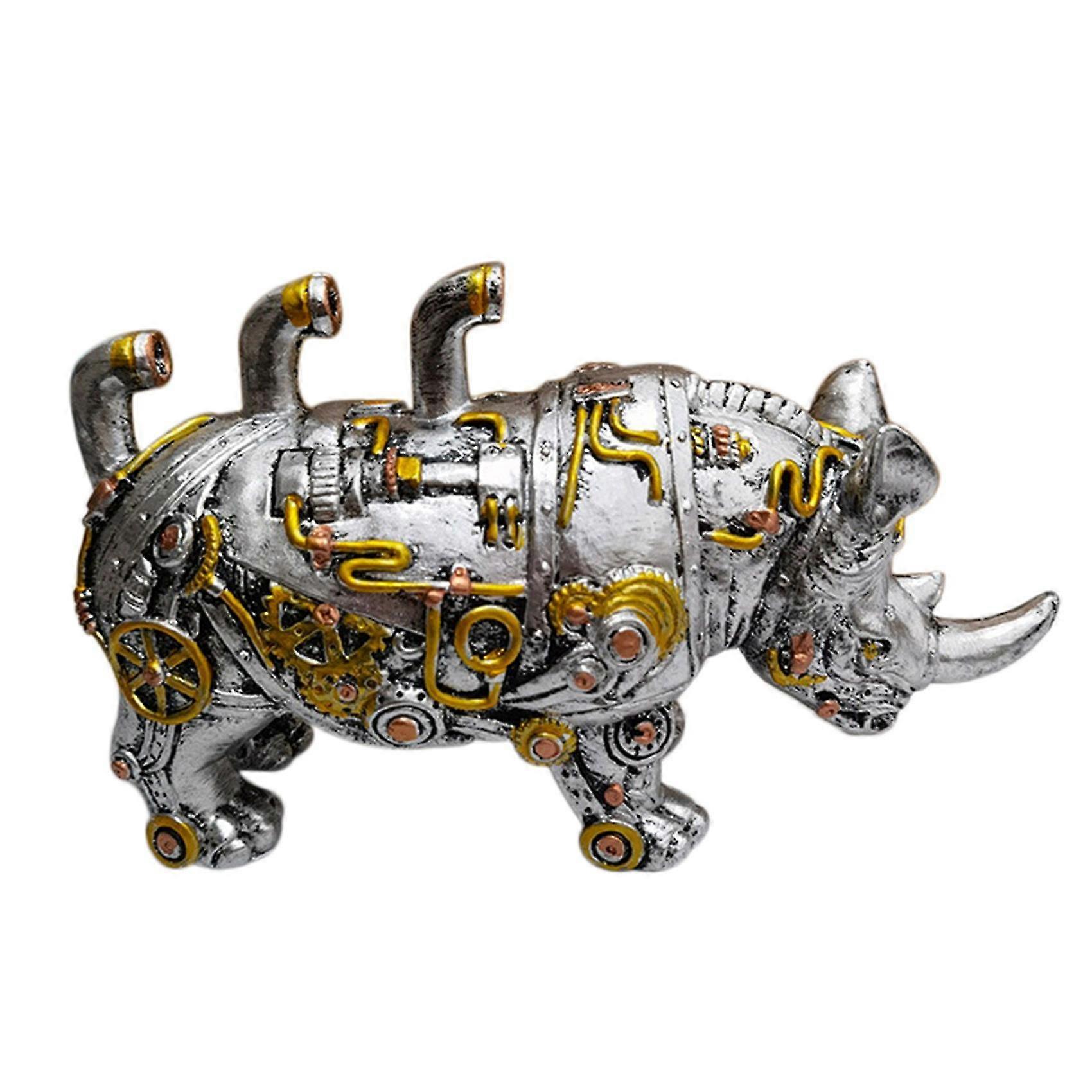An application scenario or product detail of resin animals - Image 10