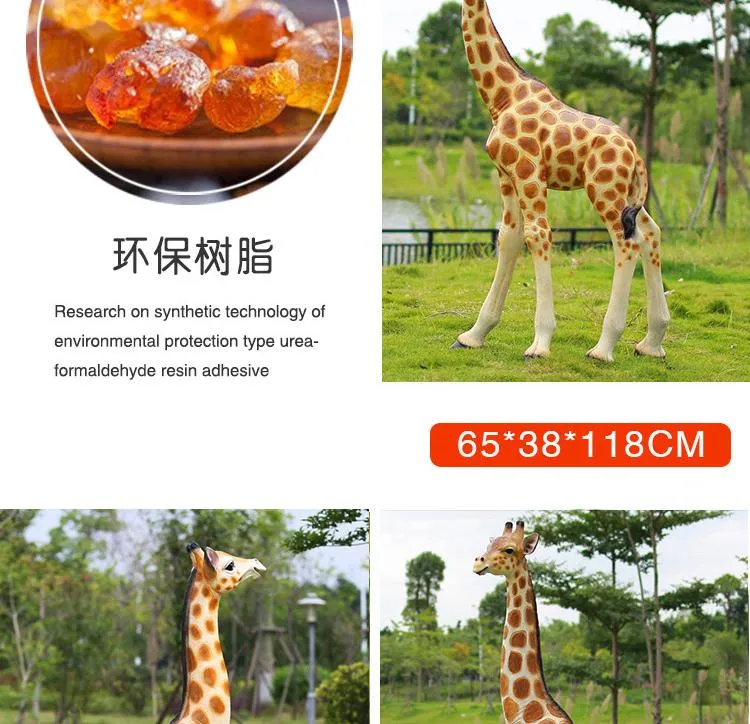 An application scenario or product detail of resin animals - Image 11