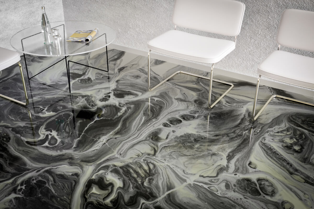 An application scenario or product detail of resina epoxica para pisos - Image 2