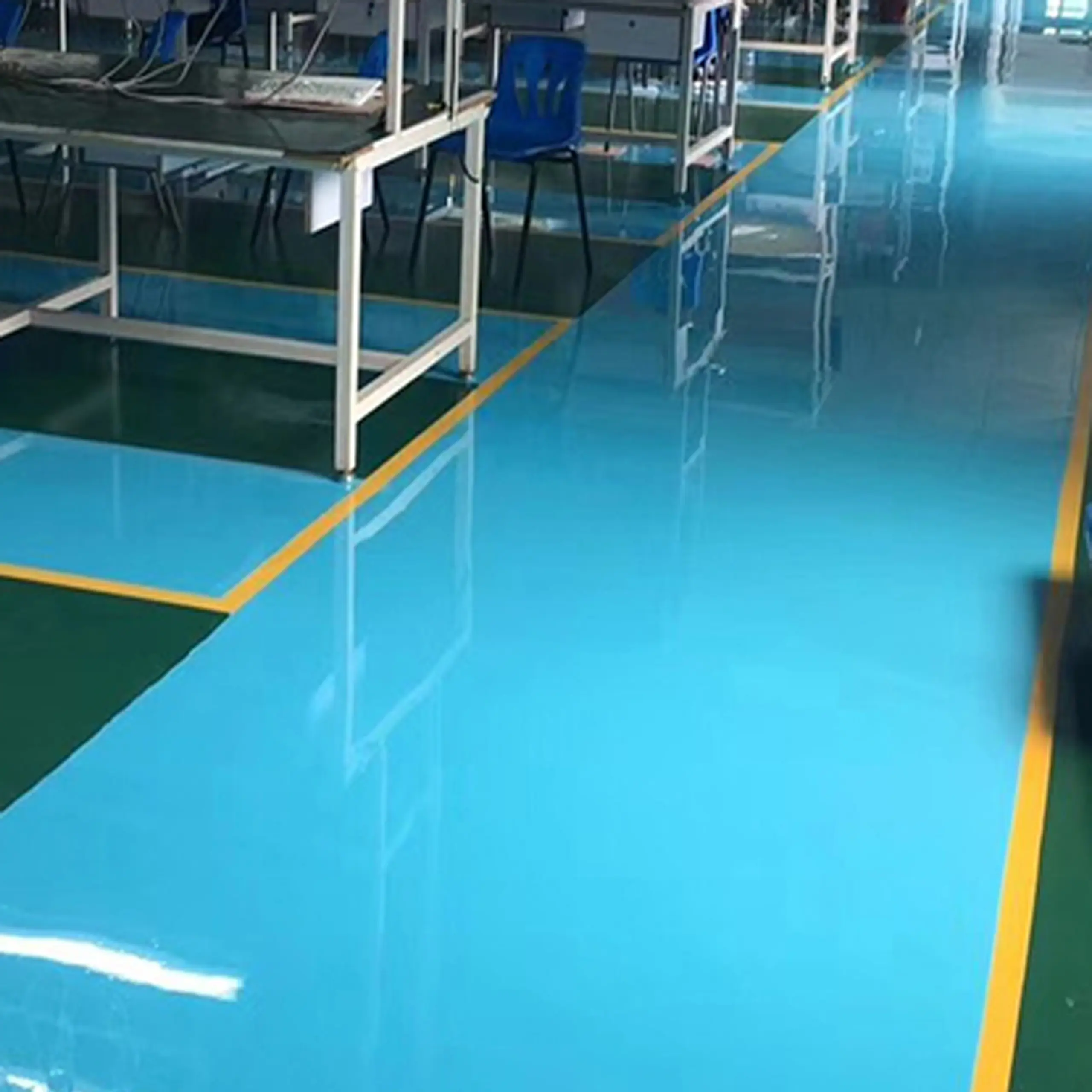 An application scenario or product detail of resina epoxica para pisos - Image 17