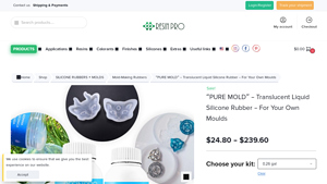 ResinPro - PURE MOLD