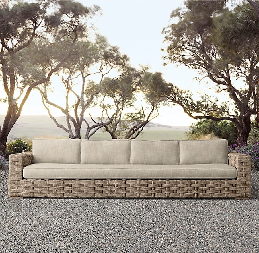 An application scenario or product detail of restoration hardware patio furniture - Image 7