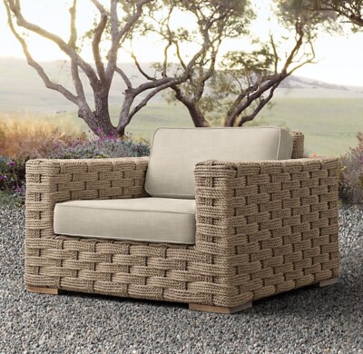An application scenario or product detail of restoration hardware patio furniture - Image 11