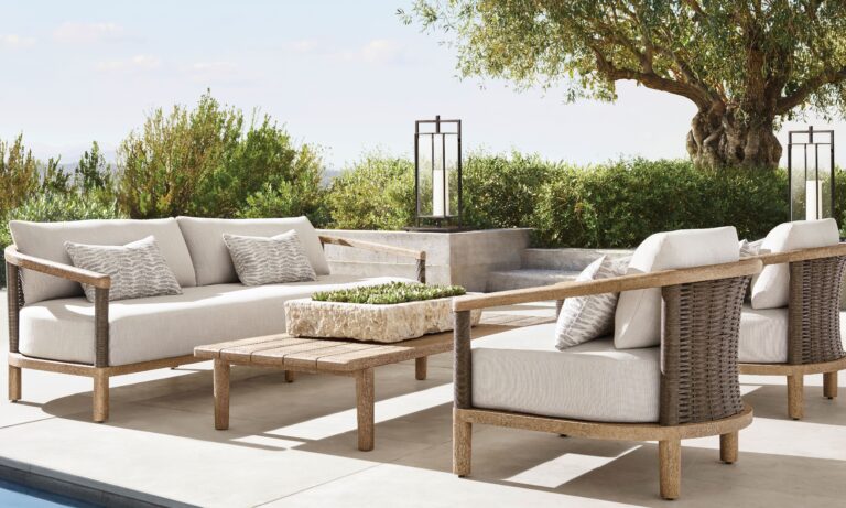 Featured image for the restoration hardware patio furniture guide