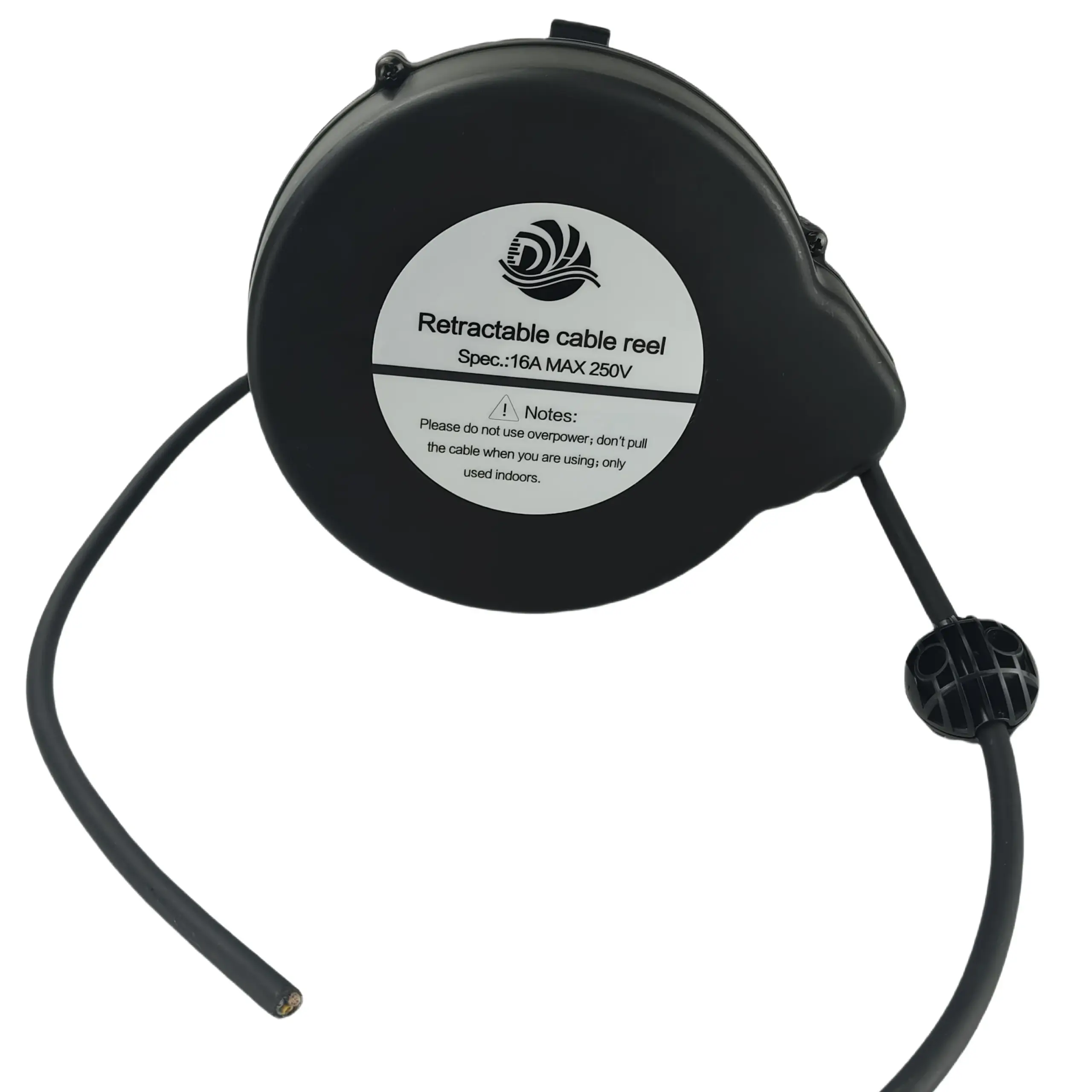 An application scenario or product detail of retractable cable reel mechanism - Image 6