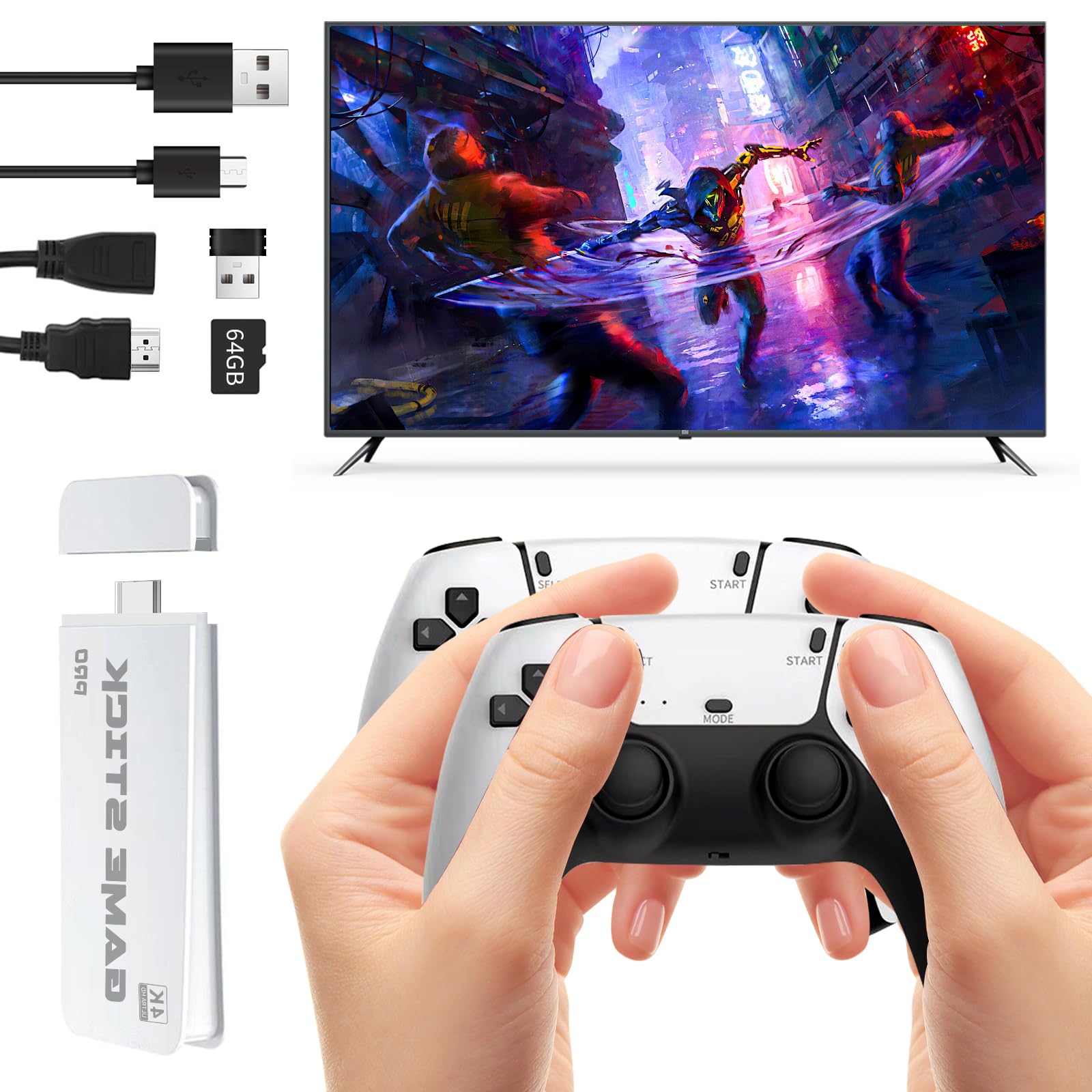 An application scenario or product detail of retro gaming g15tretro - Image 1