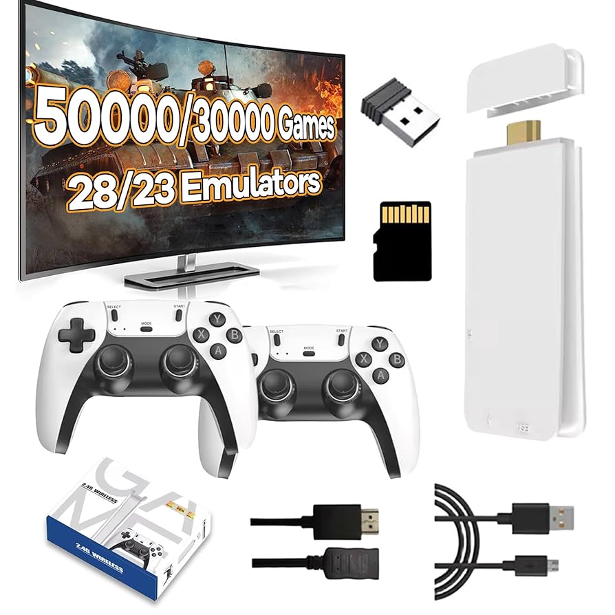 An application scenario or product detail of retro gaming g15tretro - Image 4