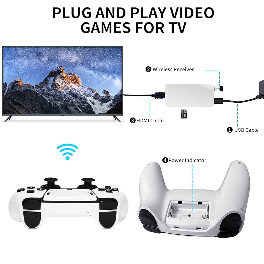 An application scenario or product detail of retro gaming g15tretro - Image 8