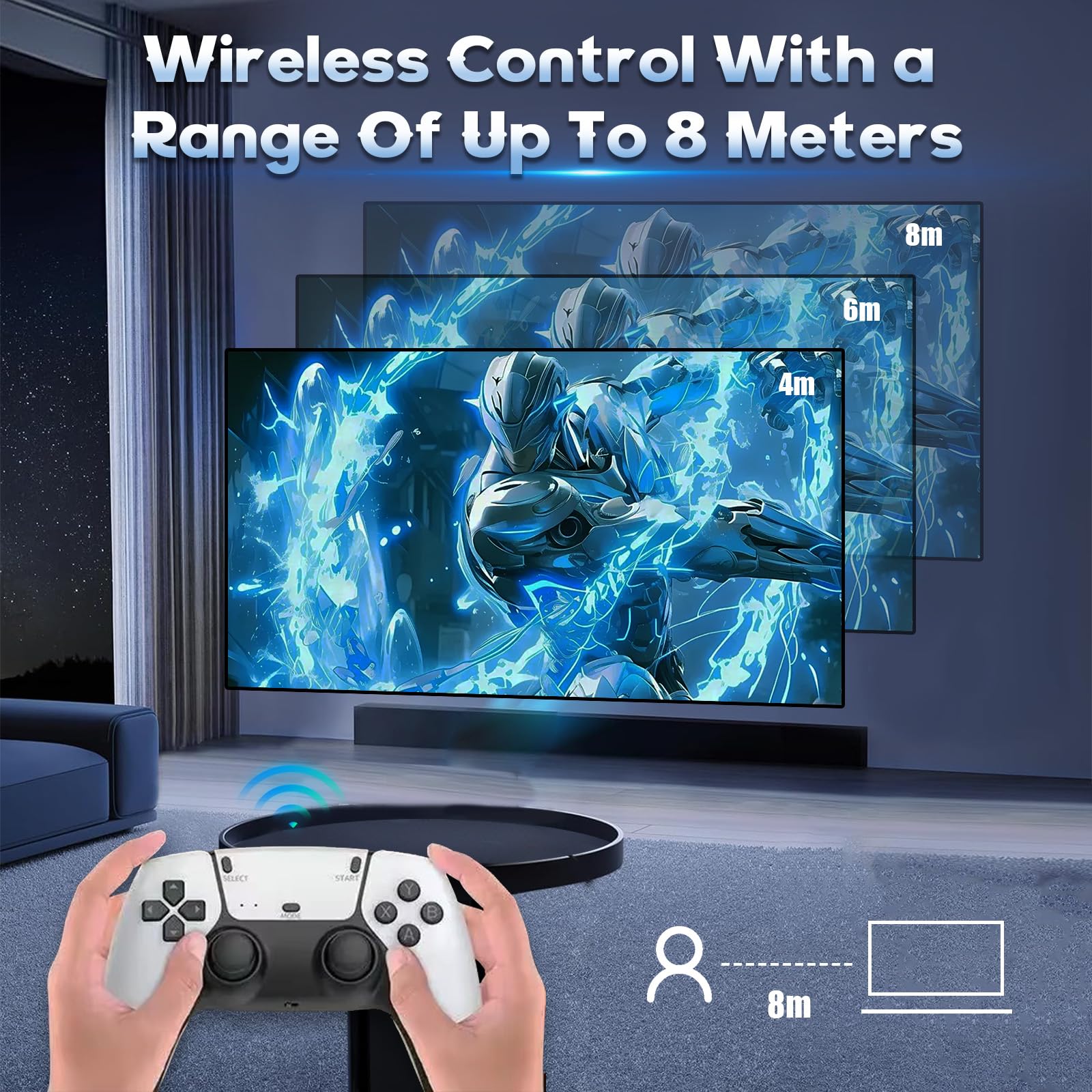 An application scenario or product detail of retro gaming g15tretro - Image 10