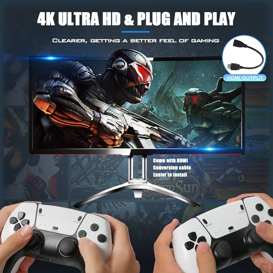 An application scenario or product detail of retro gaming g15tretro - Image 11