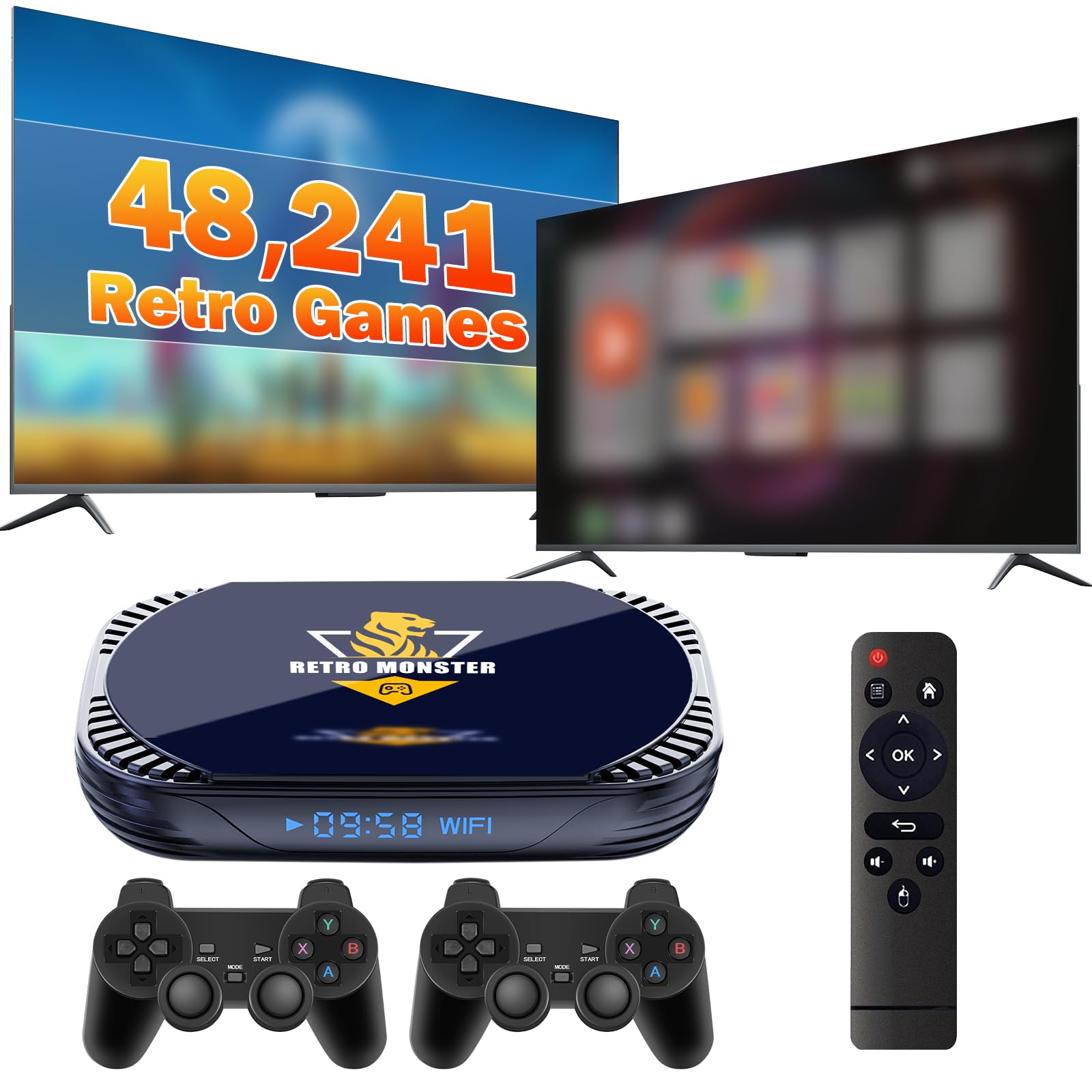 An application scenario or product detail of retro gaming g15tretro - Image 23