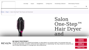 Revlon - One-Step™ Hair Dryer and Volumizer