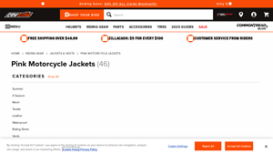 RevZilla - Motorcycle Jackets