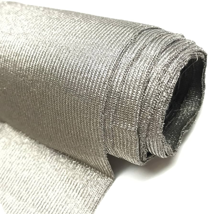 An application scenario or product detail of rf shielding fabric - Image 1