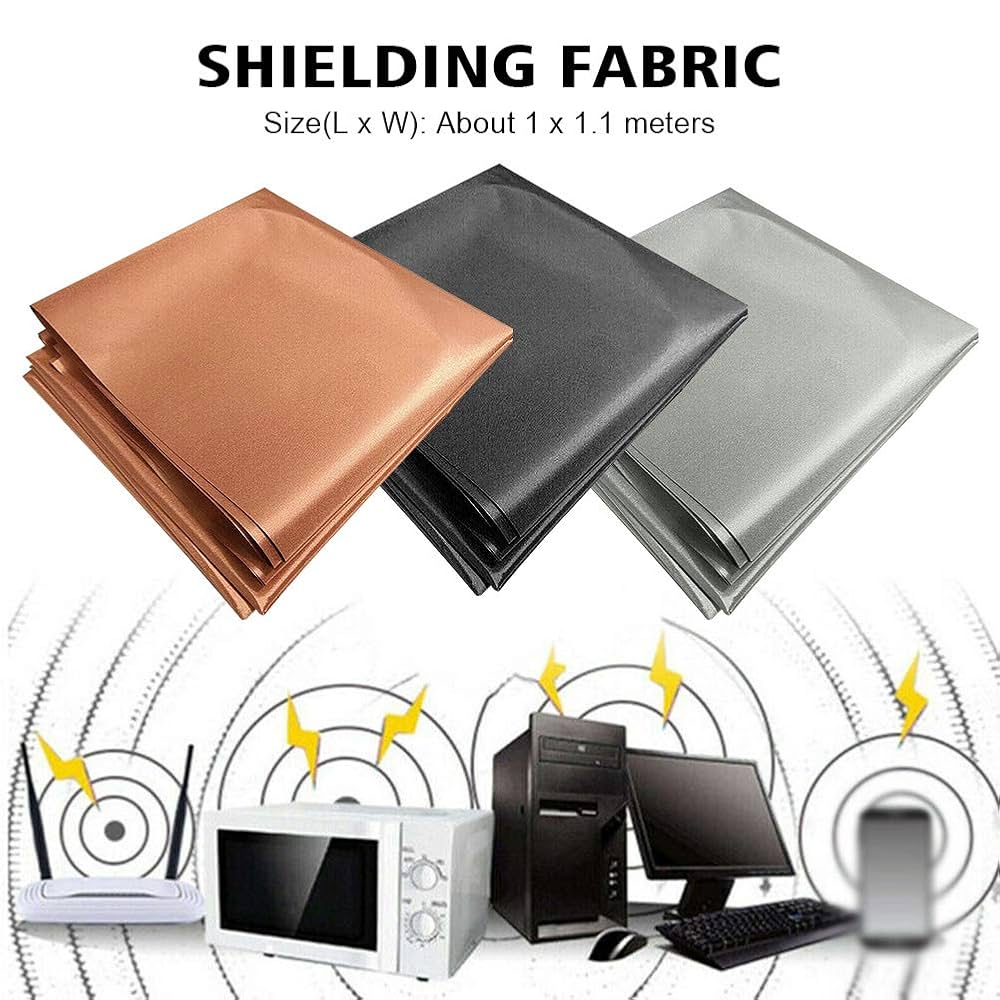 An application scenario or product detail of rf shielding fabric - Image 5