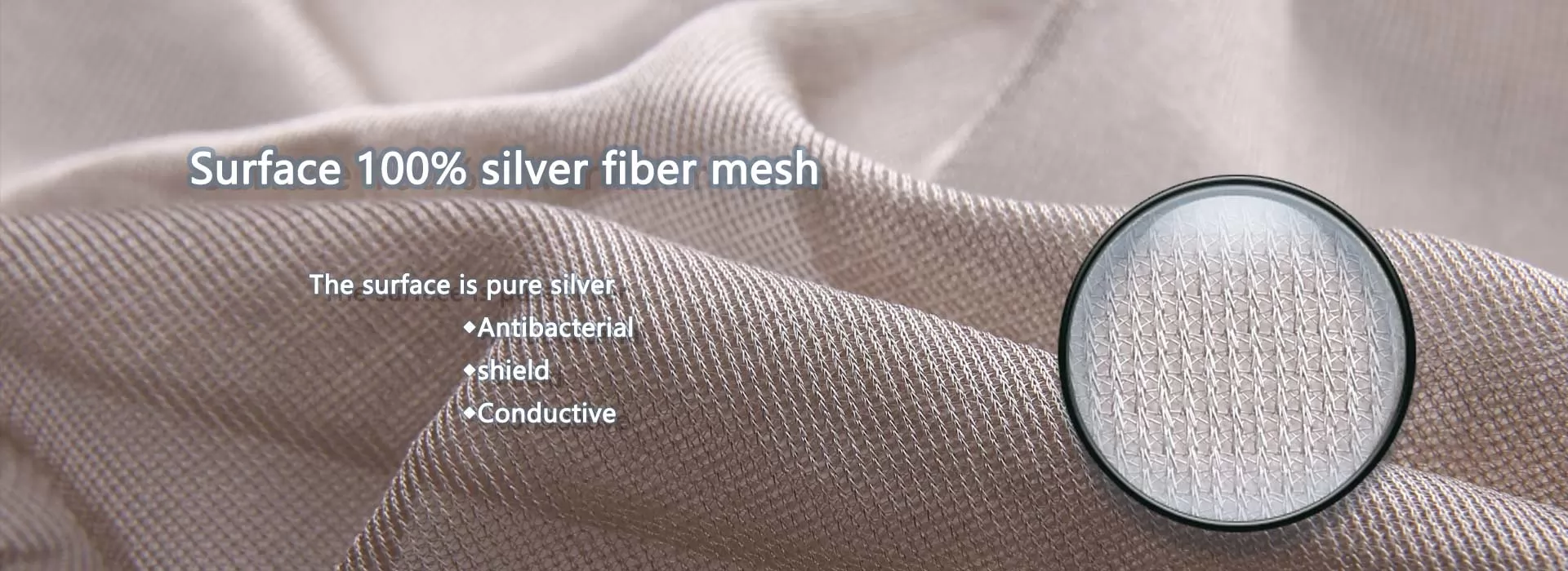 An application scenario or product detail of rf shielding fabric - Image 10