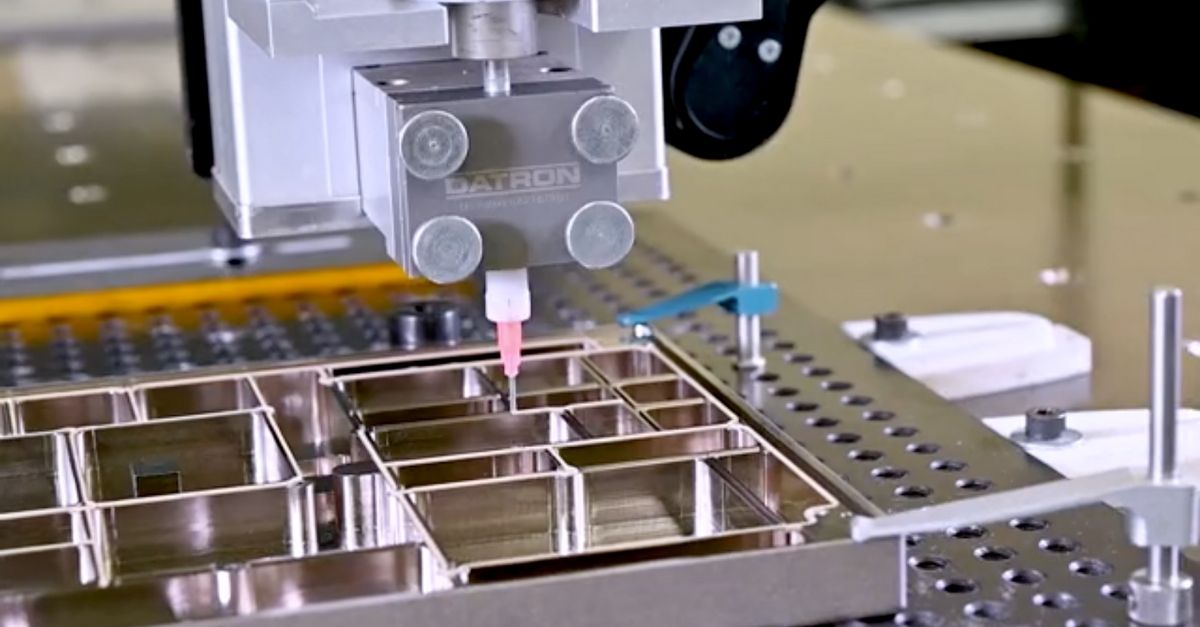 An application scenario or product detail of rf shields - Image 13