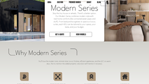 RG Pro Builders - Modern Series ADUs