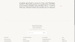 RH Outdoor - Luxury Outdoor Furniture & Decor