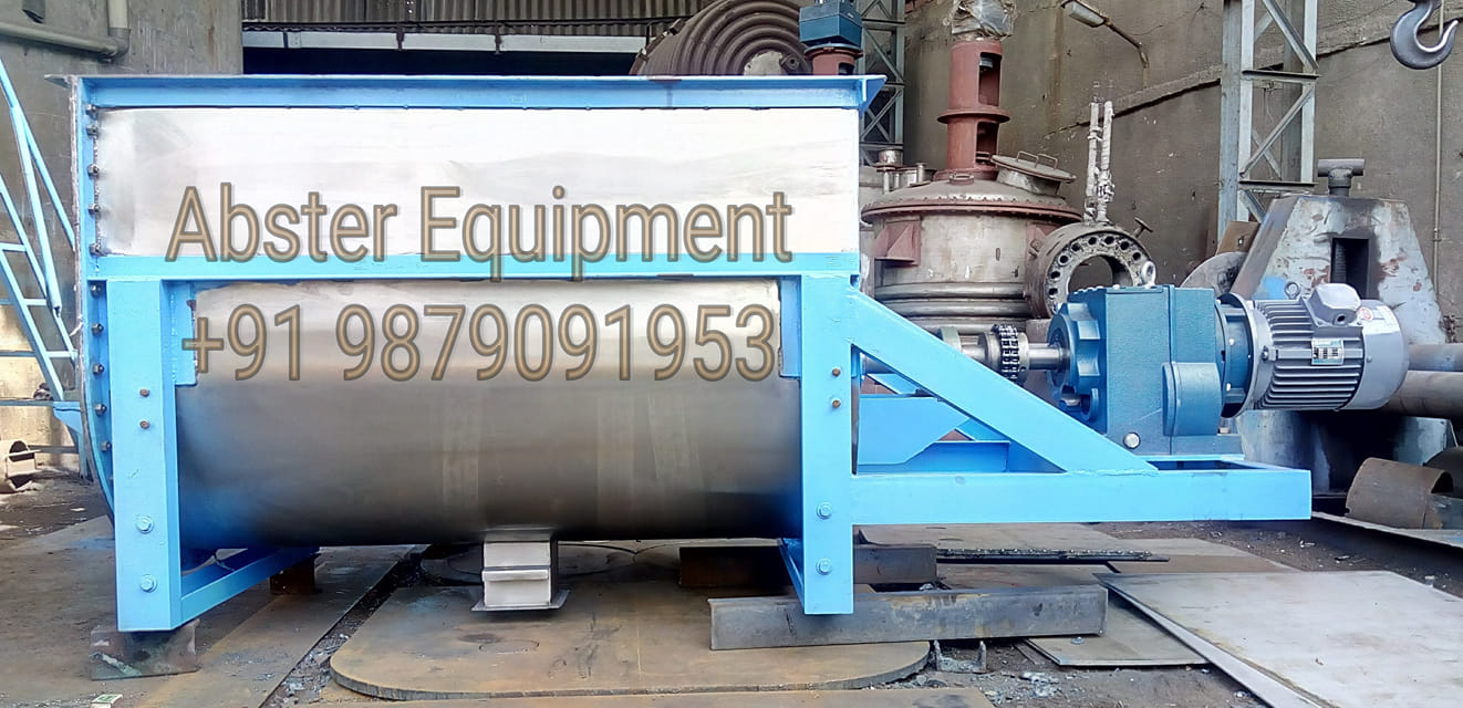 An application scenario or product detail of ribbon blender - Image 10