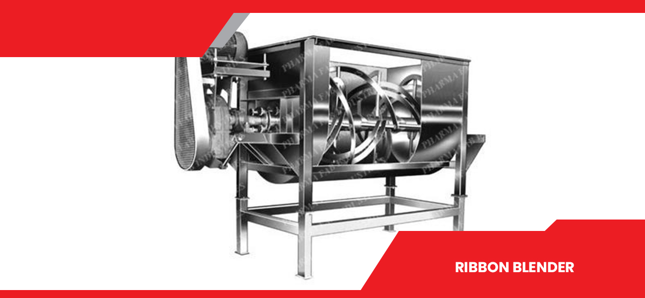 An application scenario or product detail of ribbon blender - Image 11