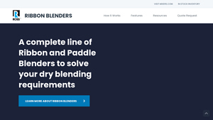 Ross - Ribbon Blenders