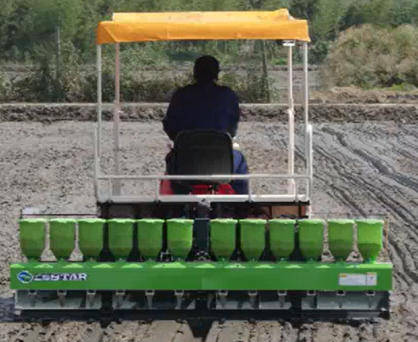 An application scenario or product detail of rice seeder - Image 9