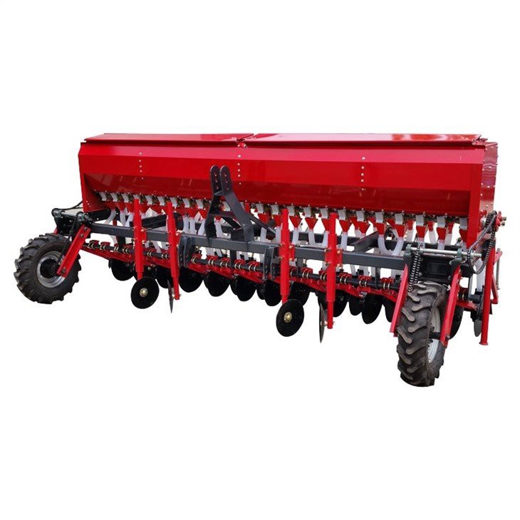 An application scenario or product detail of rice seeder - Image 10