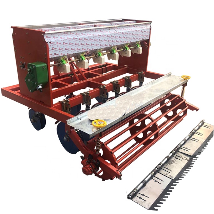An application scenario or product detail of rice seeder - Image 11