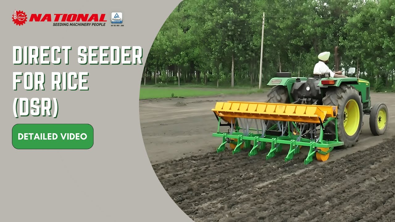 An application scenario or product detail of rice seeder - Image 12