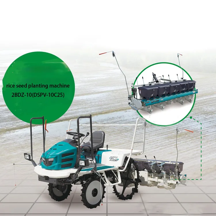 An application scenario or product detail of rice seeder - Image 13