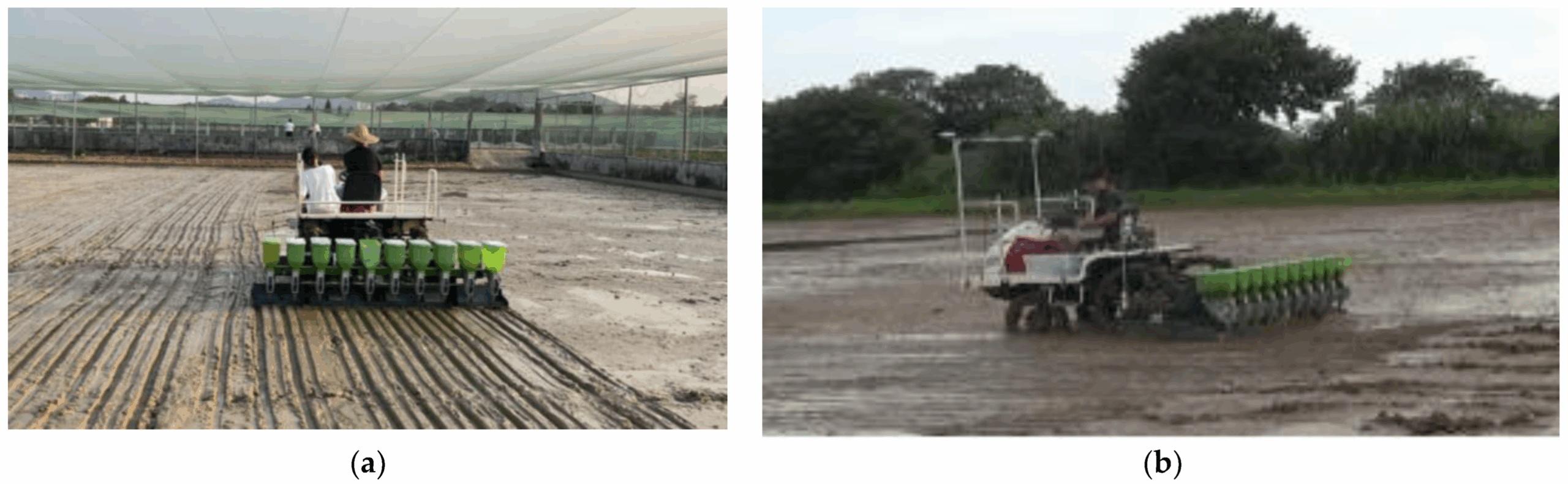 An application scenario or product detail of rice seeder - Image 18