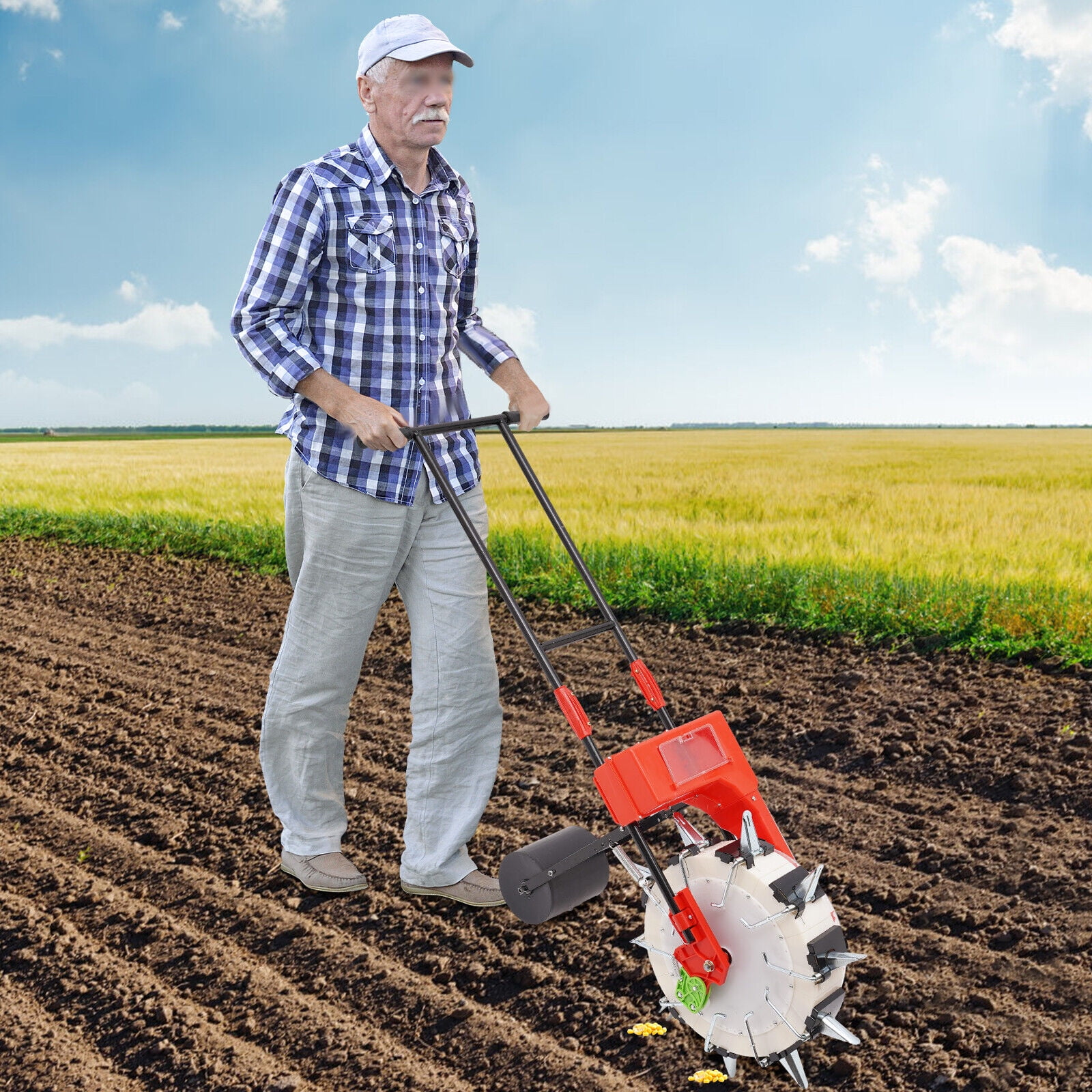 An application scenario or product detail of rice seeder - Image 20