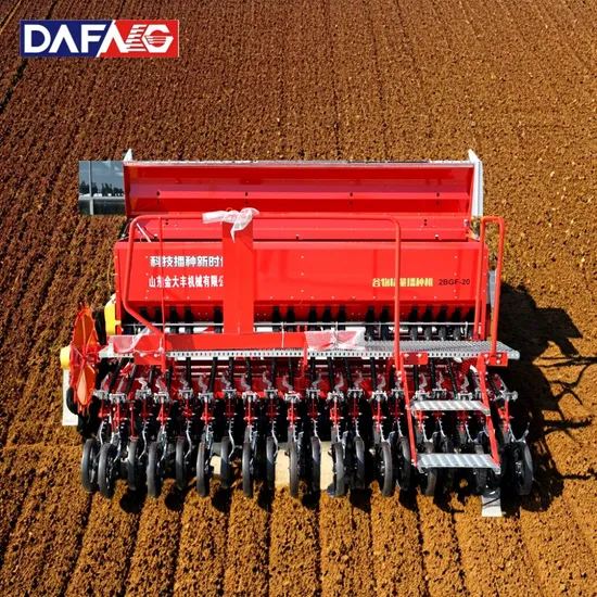 Featured image for the rice seeder guide