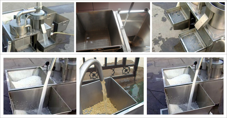 An application scenario or product detail of rice washer - Image 13