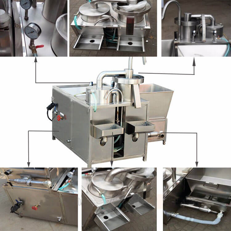 An application scenario or product detail of rice washer - Image 18