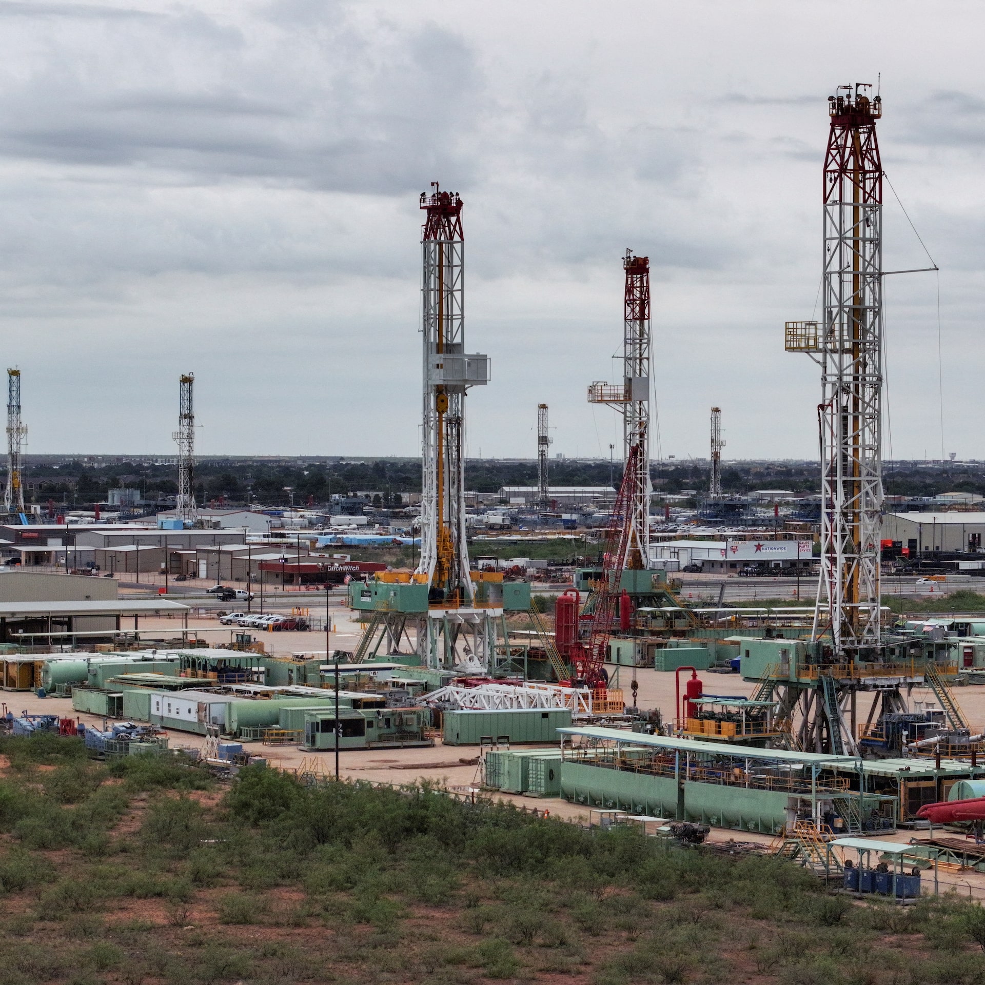 An application scenario or product detail of rig laet - Image 19