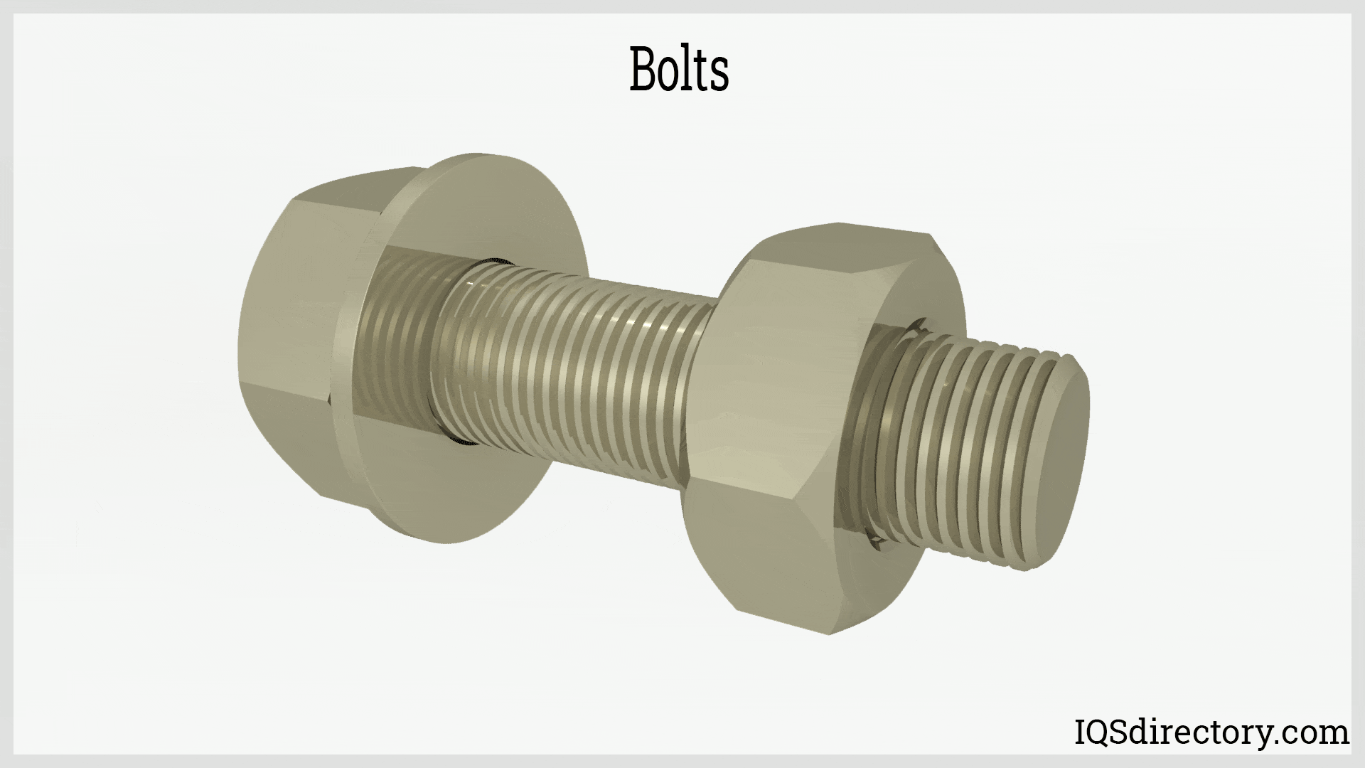 An application scenario or product detail of right handed thread bolt - Image 20