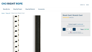 RightRope - Premium Shock Cord Solutions