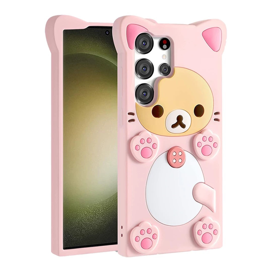 An application scenario or product detail of rilakkuma phone case - Image 12