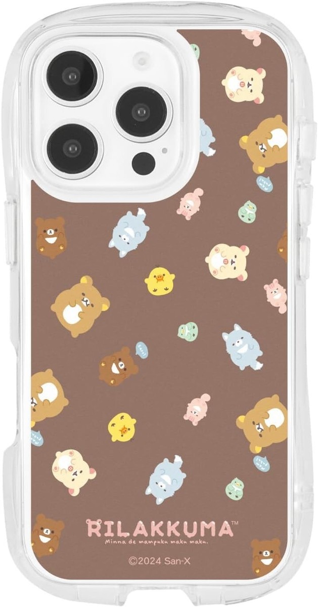 An application scenario or product detail of rilakkuma phone case - Image 17